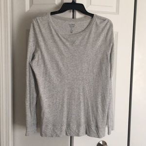 Gap long sleeve tee